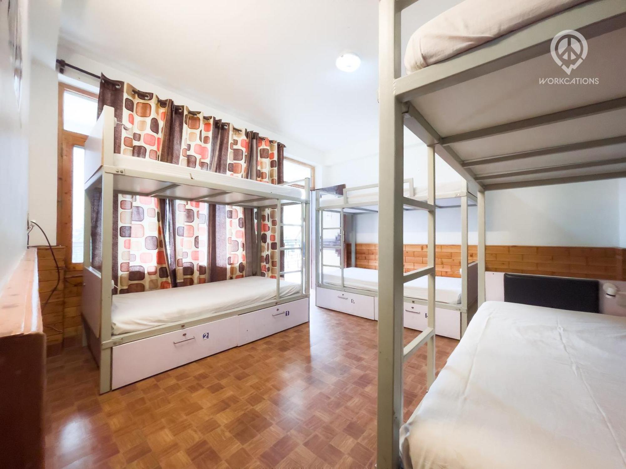 Dormigo Hostel Manāli Kültér fotó